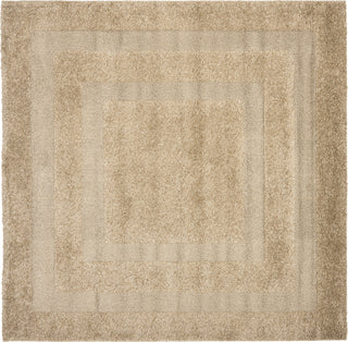 Safavieh Shag SG454 Beige/Beige Area Rug 