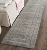 Safavieh Shag SG454 Grey/Grey Area Rug  Feature