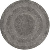 Safavieh Shag SG454 Grey/Grey Area Rug 