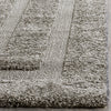 Safavieh Shag SG454 Grey/Grey Area Rug 