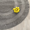 Safavieh Shag SG454 Grey/Grey Area Rug 