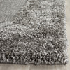 Safavieh Shag SG454 Grey/Grey Area Rug 