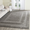 Safavieh Shag SG454 Grey/Grey Area Rug 
