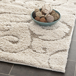 Safavieh Shag SG455 Cream/Beige Area Rug 