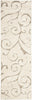 Safavieh Shag SG455 Cream/Beige Area Rug 