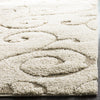 Safavieh Shag SG455 Cream/Beige Area Rug 