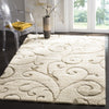 Safavieh Shag SG455 Cream/Beige Area Rug 