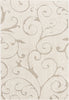 Safavieh Shag SG455 Cream/Beige Area Rug 