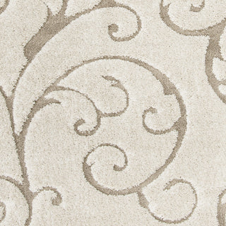 Safavieh Shag SG455 Cream/Beige Area Rug 