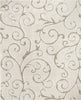 Safavieh Shag SG455 Cream/Beige Area Rug 