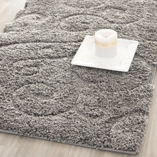 Safavieh Shag SG455 Grey Area Rug 