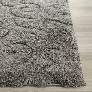 Safavieh Shag SG455 Grey Area Rug 