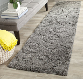 Safavieh Shag SG455 Grey Area Rug  Feature