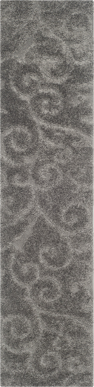 Safavieh Shag SG455 Grey Area Rug 