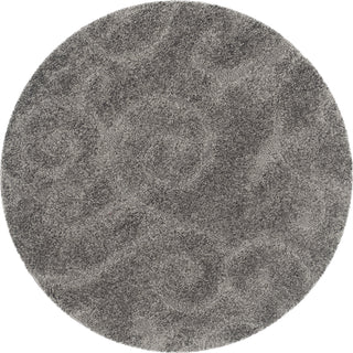 Safavieh Shag SG455 Grey Area Rug 