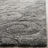 Safavieh Shag SG455 Grey Area Rug 