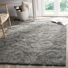 Safavieh Shag SG455 Grey Area Rug 