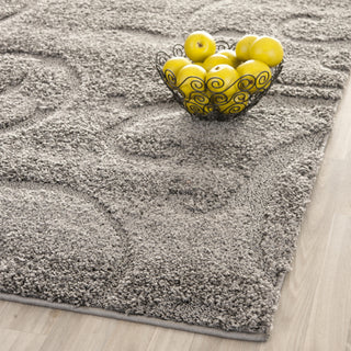 Safavieh Shag SG455 Grey Area Rug 