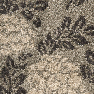 Safavieh Shag SG456 Smoke/Dark Brown Area Rug 