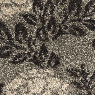 Safavieh Shag SG456 Smoke/Dark Brown Area Rug 