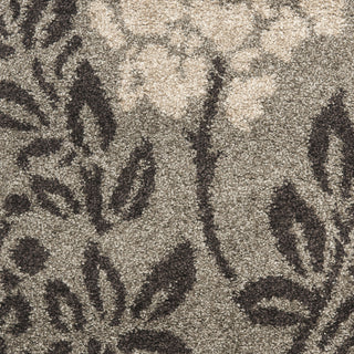 Safavieh Shag SG456 Smoke/Dark Brown Area Rug 