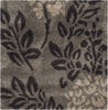 Safavieh Shag SG456 Smoke/Dark Brown Area Rug 