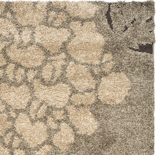 Safavieh Shag SG456 Smoke/Dark Brown Area Rug 