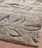 Safavieh Shag SG456 Smoke/Dark Brown Area Rug 