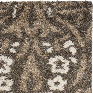 Safavieh Shag SG457 Smoke/Beige Area Rug 