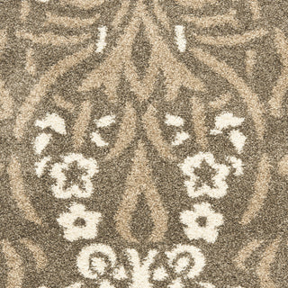 Safavieh Shag SG457 Smoke/Beige Area Rug 