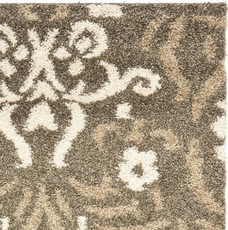 Safavieh Shag SG457 Smoke/Beige Area Rug 