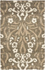 Safavieh Shag SG457 Smoke/Beige Area Rug main image