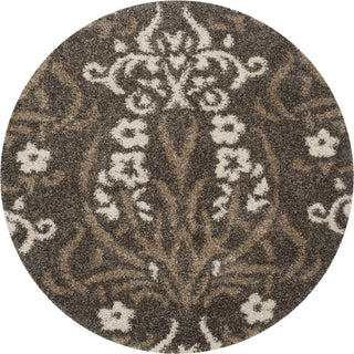 Safavieh Shag SG457 Smoke/Beige Area Rug 