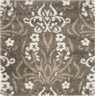 Safavieh Shag SG457 Smoke/Beige Area Rug 