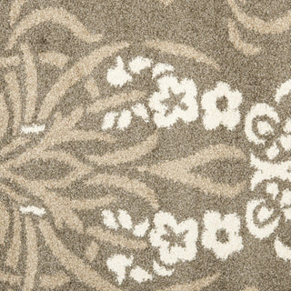 Safavieh Shag SG457 Smoke/Beige Area Rug 