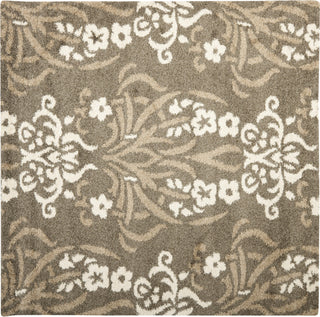 Safavieh Shag SG457 Smoke/Beige Area Rug 