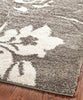 Safavieh Shag SG458 Smoke/Beige Area Rug 