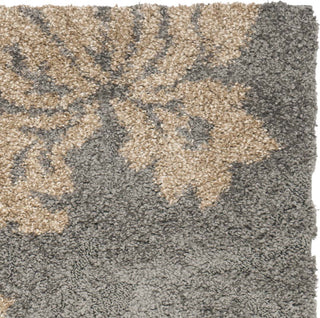 Safavieh Shag SG458 Grey/Beige Area Rug 