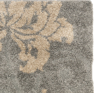 Safavieh Shag SG458 Grey/Beige Area Rug 