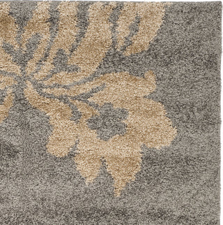 Safavieh Shag SG458 Grey/Beige Area Rug 