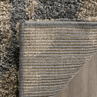 Safavieh Shag SG458 Grey/Beige Area Rug 