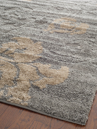 Safavieh Shag SG458 Grey/Beige Area Rug 