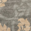Safavieh Shag SG458 Grey/Beige Area Rug 