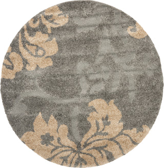 Safavieh Shag SG458 Grey/Beige Area Rug 