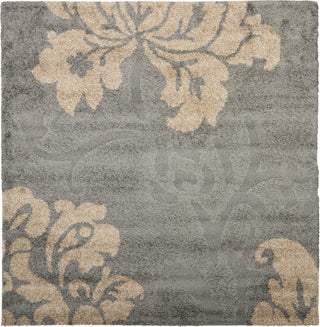 Safavieh Shag SG458 Grey/Beige Area Rug 