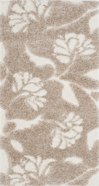 Safavieh Shag SG459 Beige/Cream Area Rug 