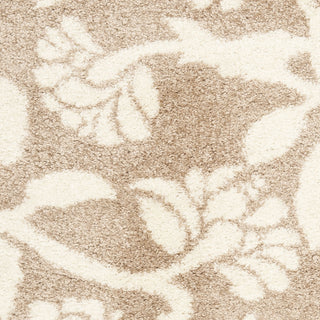 Safavieh Shag SG459 Beige/Cream Area Rug 