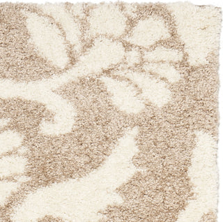 Safavieh Shag SG459 Beige/Cream Area Rug 