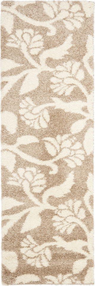 Safavieh Shag SG459 Beige/Cream Area Rug 