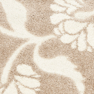 Safavieh Shag SG459 Beige/Cream Area Rug 